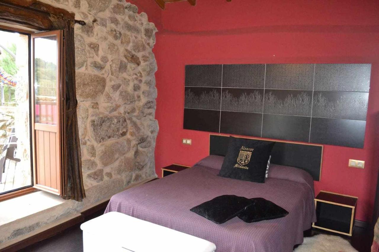 Alcazar Milmanda Hotel Екстериор снимка