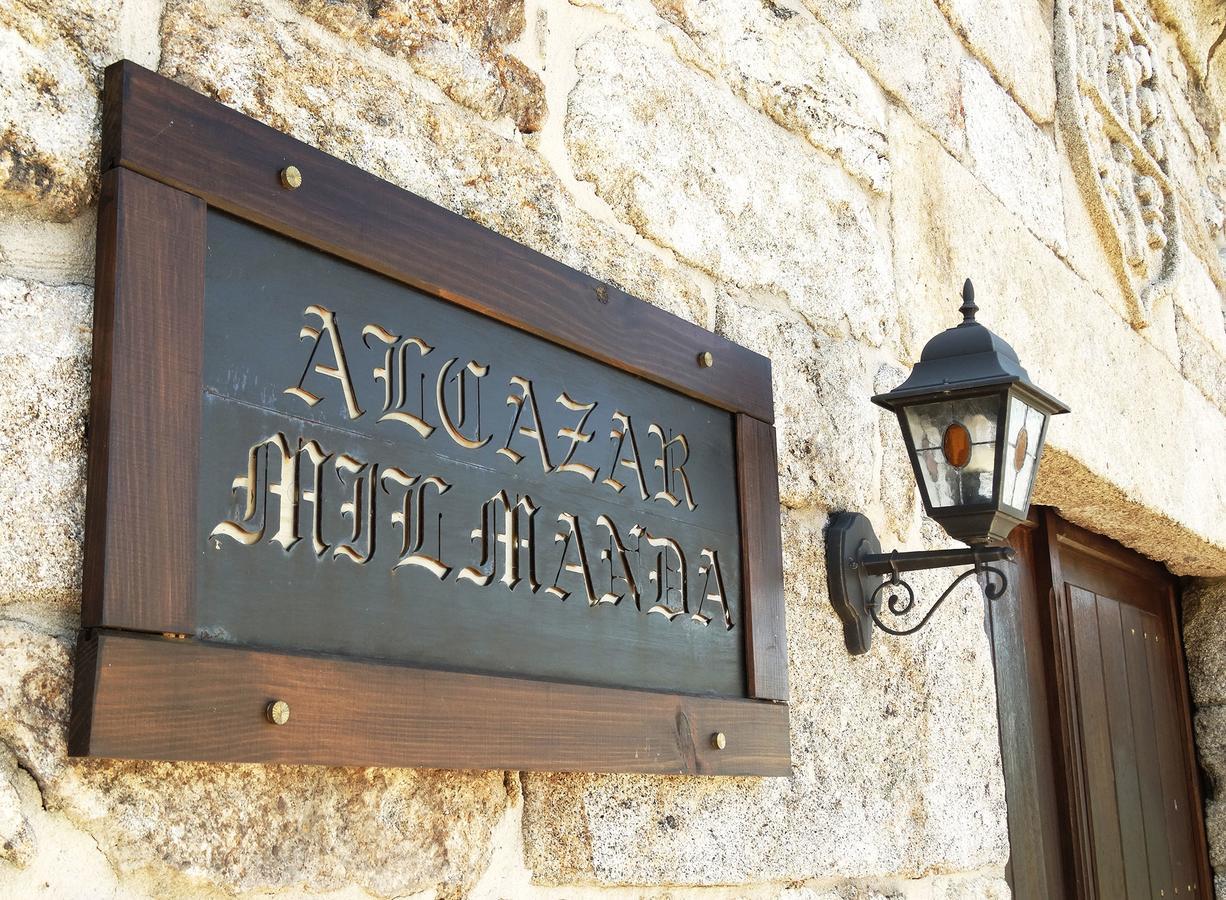 Alcazar Milmanda Hotel Екстериор снимка